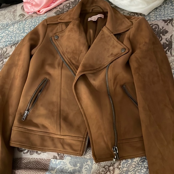 Biker jacket - Picture 1 of 2